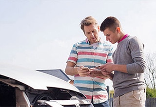 8 ways to be prepared for a car accident