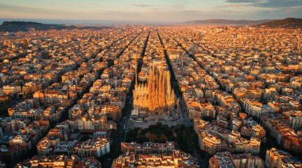 Barcelona, Spain.