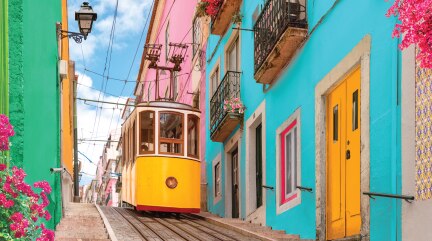 Lisbon, Portugal.