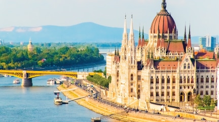 Budapest, Hungary.