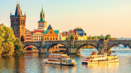 Prague, Czech Republic.