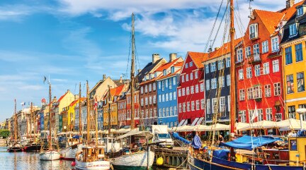 Copenhagen, Denmark.