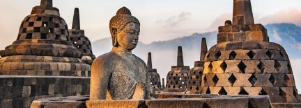 Borobudur Temple