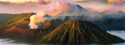 Mount bromo