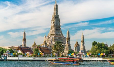 Wat Arun templte