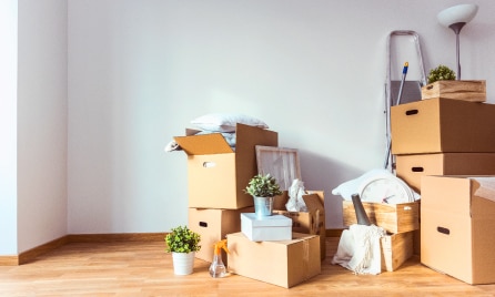 Reducing the stress of moving